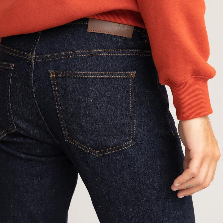 Actual product image La Redoute Collections Slim-fit jeans (42)