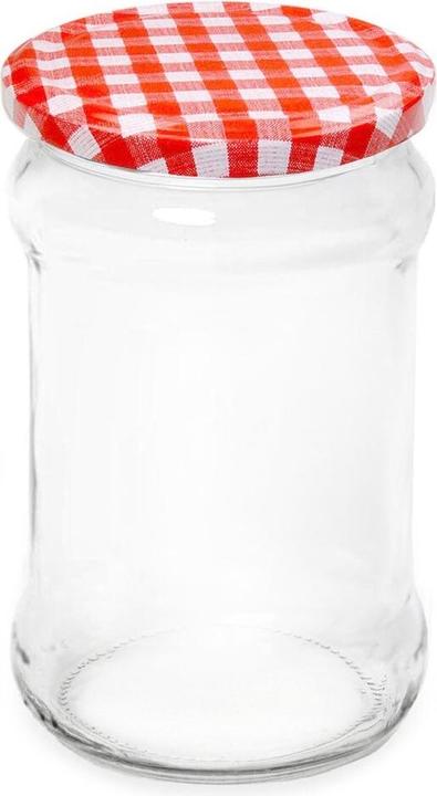 Produktbild Childhome Einmachglas mit Schraubdeckel (6 Stk., 0.32 l)