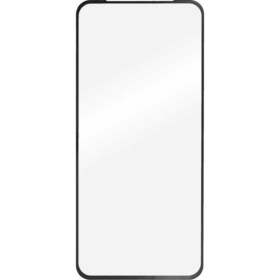 prio 3D Displayschutzglas für Xiaomi Redmi Note 9 schwarz (1 Stück, Xiaomi Redmi Note 9), Smartphone Schutzfolie, Schwar...