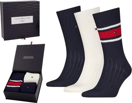 Immagine prodotto Tommy Hilfiger Calzini a 2 pezzi (Confezione da 2, 39 - 42)