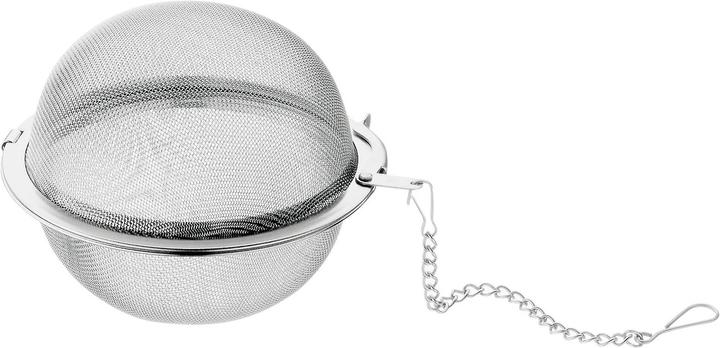 Produktbild WMF Teesieb Teekugel mit Kette Teeei Gewürzsieb Gewürzei 5cm Gourmet Edelstahl