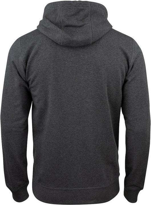 Actual product image Clique Premium hoodie with full-length zip (S)