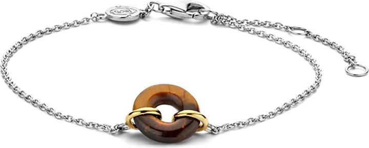Argento, Marrone