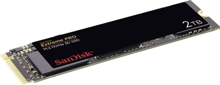 Productafbeelding SanDisk Extreem PRO (2000 GB, M.2 2280)