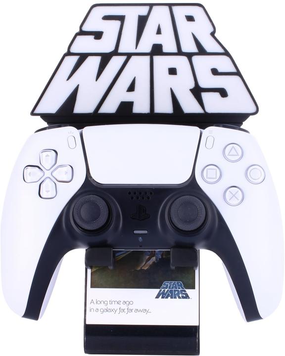 Actual product image Exquisite Gaming IKONS - Star Wars Logo - Cable Guy