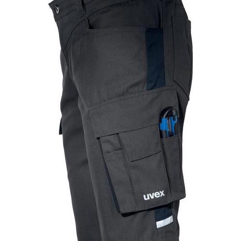 Thumbnail - Uvex Safety, Arbeitshose, 3854 (42)