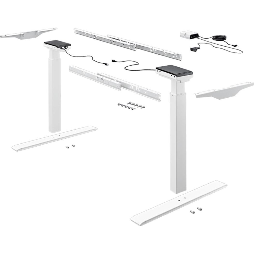 Hettich, Tischbeine + Tischgestell, Tischgestell-Set Change Top Eco