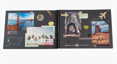Actual product image Exacompta Scrapbooking set (32 x 22 cm)