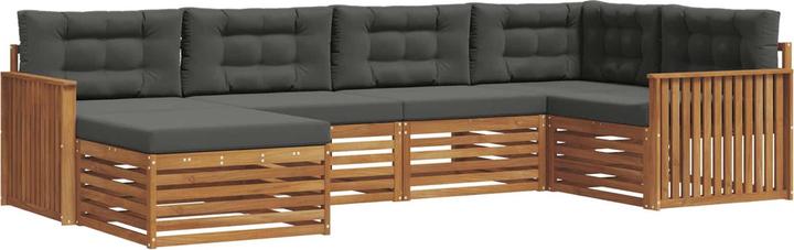 vidaXL Outdoor-Sofa