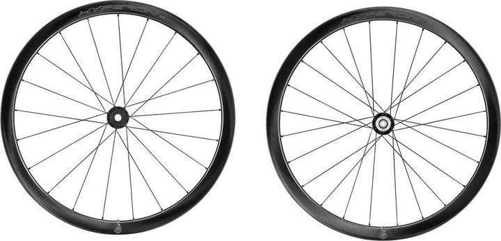 Actual product image Campagnolo Hyperon 2WF DB (Wheelset, 28")