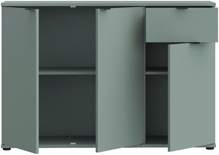 Actual product image Home123 Ganymade (120 x 34 x 82 cm)