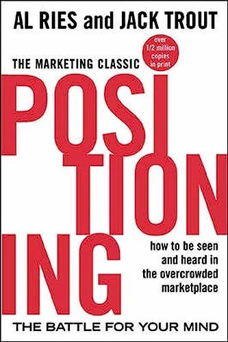 Produktbild Positioning: The Battle for Your Mind (Englisch, Al Ries, Jack Trout, 2001)