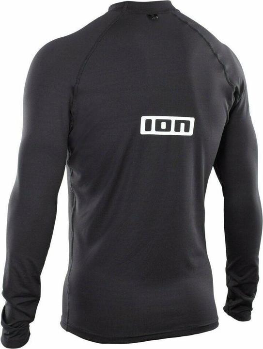 Produktbild ION Rashguard Promo LS men - black (L)