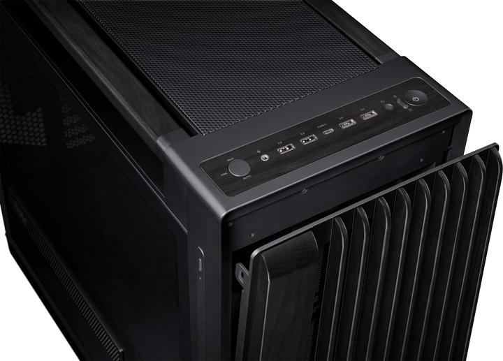 Produktbild ASUS ProArt PA602 Wood Edition (ATX, DTX, mATX, Mini-ITX, Mini-DTX, E-ATX)
