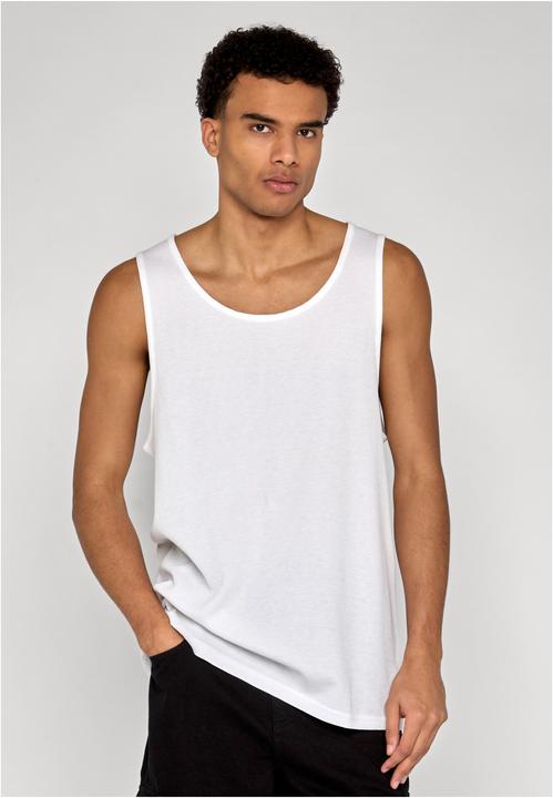 Produktbild Urban Classics Sleeveless Waffle Tanktop white M (M)
