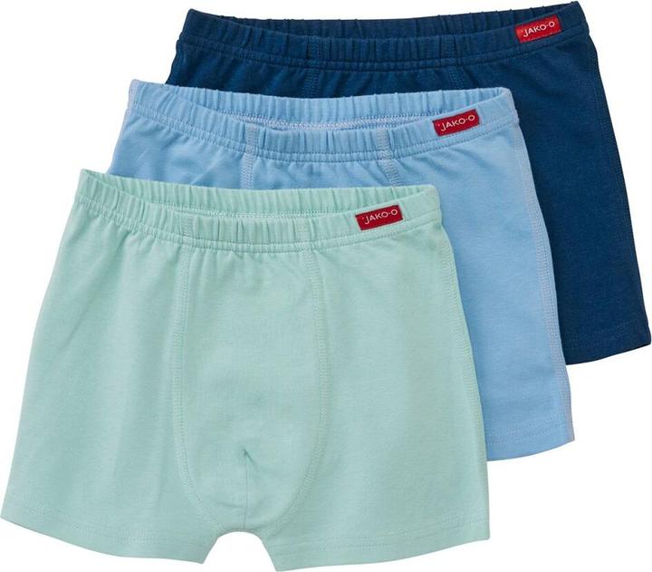 Image du produit Jako-O Shorts Jungs 3er Pack (98)