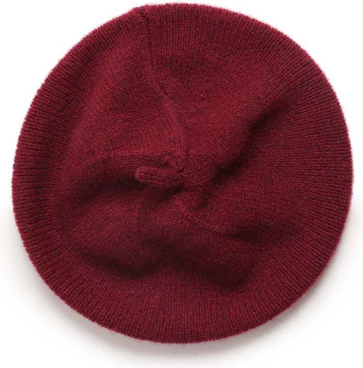Image du produit Bellemere Hat Classic Cashmere Beret