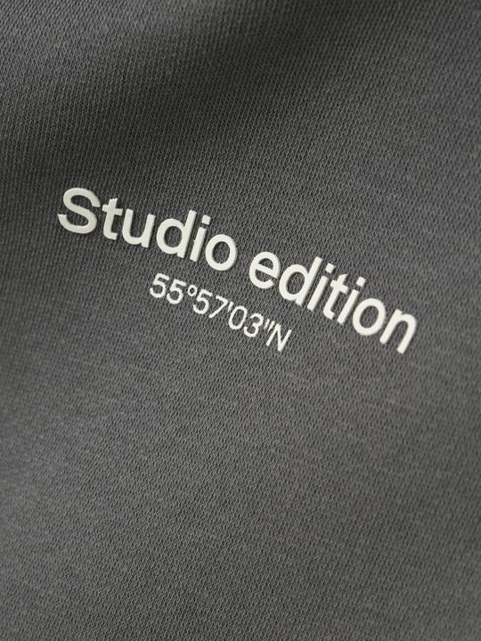 Produktbild Name it Nkmbrody Ls Nreg Sweat Wh Bru Noos (146, 152)