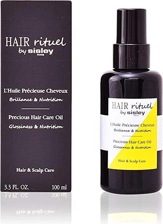 Image du produit Hair Rituel by Sisley Huile Précieuse Cheveux (100 ml)