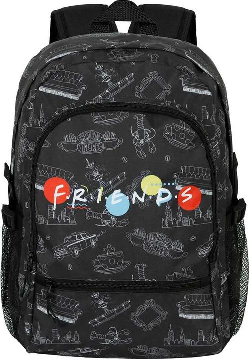 Image du produit Karactermania FAN Fight Backpack 2.0 Lights (24 l)