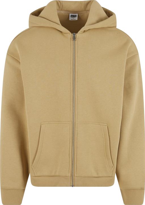 Produktbild Urban Classics Fluffy Zip Cardigan - 171981 (M)