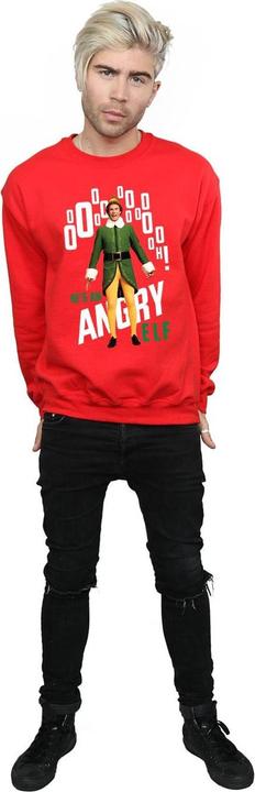 Produktbild Elf Angry Sweatshirt (3XL)