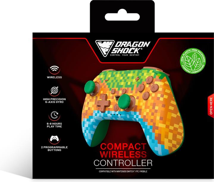 Produktbild DragonShock PopTop (Switch)