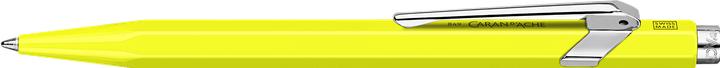 Produktbild Caran d'Ache 849 Fluo mit Etui (Gelb, 1 x)