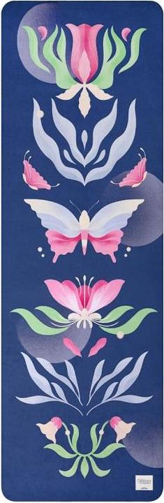 Immagine prodotto Spokey Die Bloom Mat Yogamatte