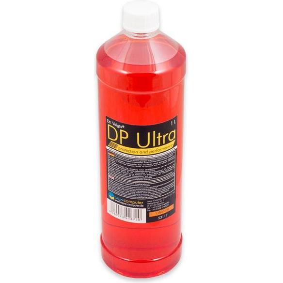 Thumbnail - Aqua Computer Double Protect Ultra (1000 ml, Fertiggemisch), Wasserkühlung Wasserzusatz, Orange