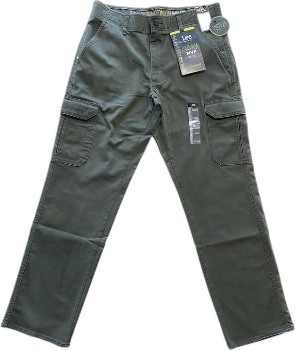 Lee Cargohose Cargo MVP (W36/L32)
