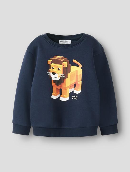 Image du produit Name it Regular Fit Sweatshirt (110)