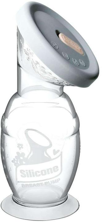 Haakaa Breast pump with suction cup