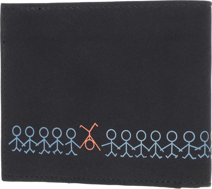 Produktbild Oxmox New Cryptan RFID Protect Querscheinbörse