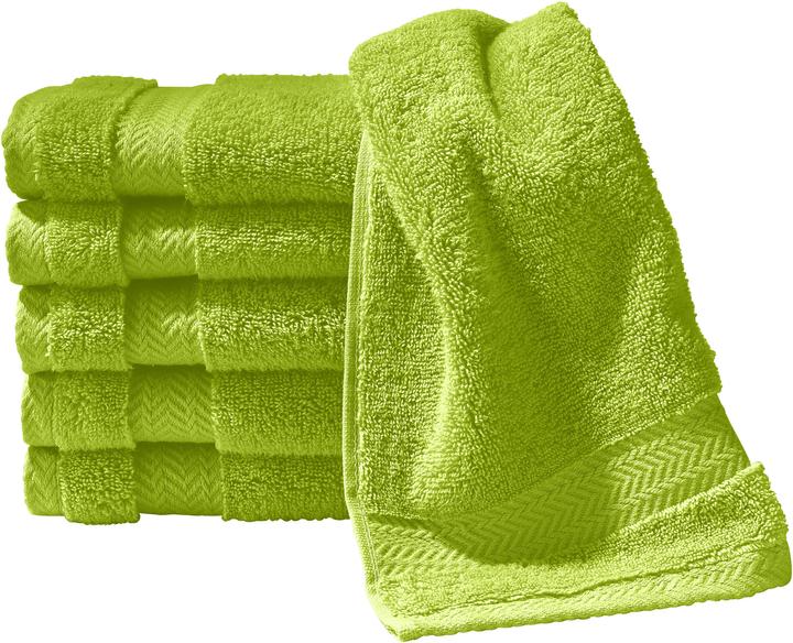 Apple green