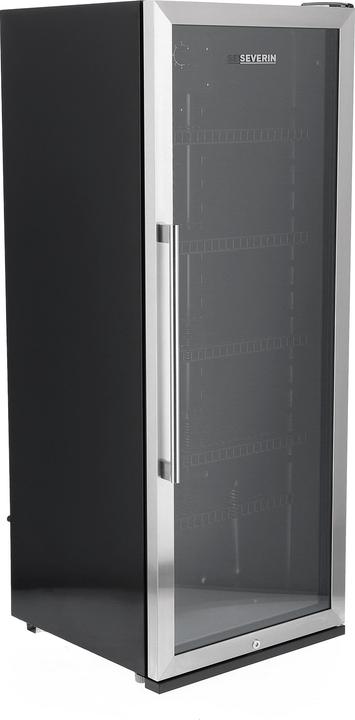 Freestanding fridge
