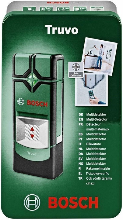 Actual product image Bosch Home & Garden Truvo