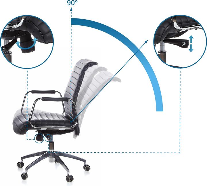 Produktbild Hjh Office ASPERA 10