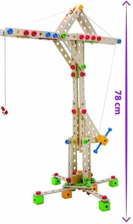 Actual product image Eichhorn Constructor, Windrad