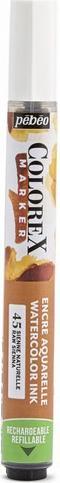 Actual product image Pebeo Colorex Water Marker (Natural Sienna, 1 mm)