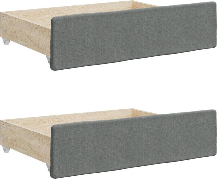 Produktbild VidaXL Mannix (90 x 200 cm)