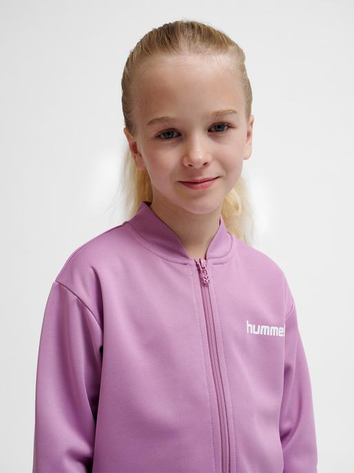 Actual product image hummel hmlTUKAS TRACKSUIT (10XL)