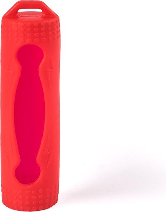 Keeppower Silikon Schutzhülle für 18650 Akkus (18650)