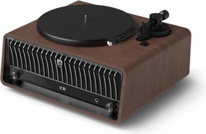 Image du produit Philips CENTURY Bluetooth Plattenspieler TAV9000D/10 The Tina