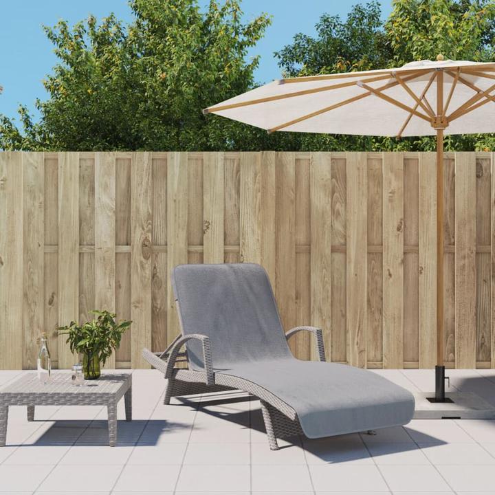 vidaXL Strandtuch (200 x 75 cm)