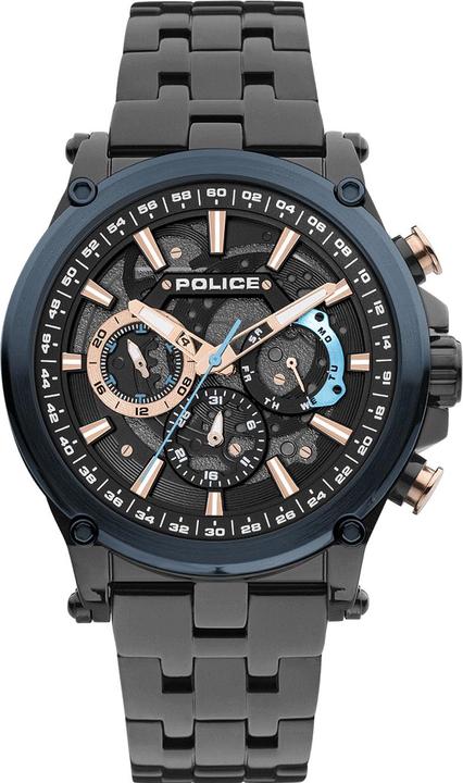 Produktbild Police Taman (Uhr mit Schmuckstein, 47 mm)