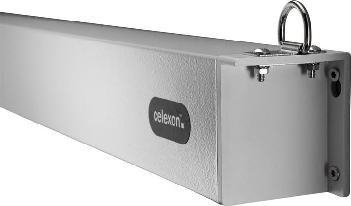 Actual product image Celexon Roll-up screen Professional Plus 280x210 cm 4:3 (137.80", 4:3)