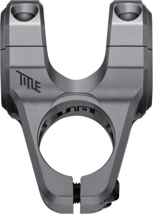 Produktbild Title ST1 MTB Vorbau 31,8 x 35 mm - Grau (35 mm, 31.80 mm)