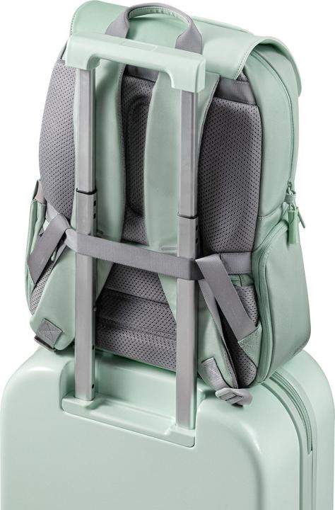 Immagine prodotto XD Design ZAINO SOFT DAYPACK MENTA P/N:P705.987 (15 l)