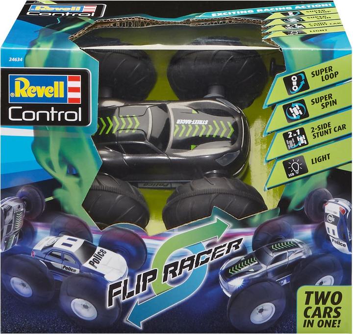 Immagine prodotto Revell Stunt Car FlipRace